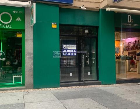 lOCAL EN SANTA JOAQUINA DE VEDRUNA