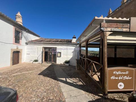 RESTAURANTE EN PARTE ANTIGUA