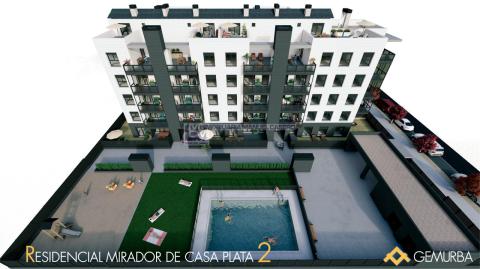 RESIDENCIAL MIRADOR DE CASA PLATA II