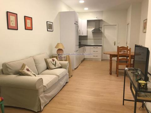 APARTAMENTO TOTALMENTE REFORMADO