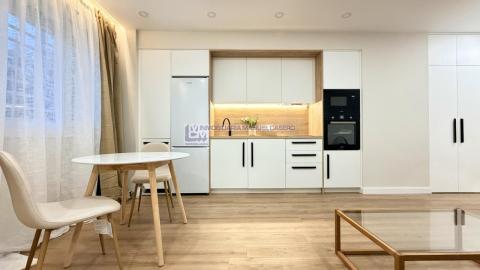 Apartamento de 53 m<sup style='color: #898ba2;'>2</sup> con 1 habitaciones y 1 baños en El Rodeo.