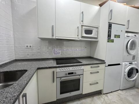 Piso de 60 m<sup style='color: #898ba2;'>2</sup> con 2 habitaciones y 1 baños en Centro.